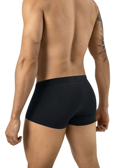 Clever 26208 Men's Underwear Mompox Trunks Color Black | MEN Trunks | CandyMan Fashion | OUTFAIR | OUTFAIR