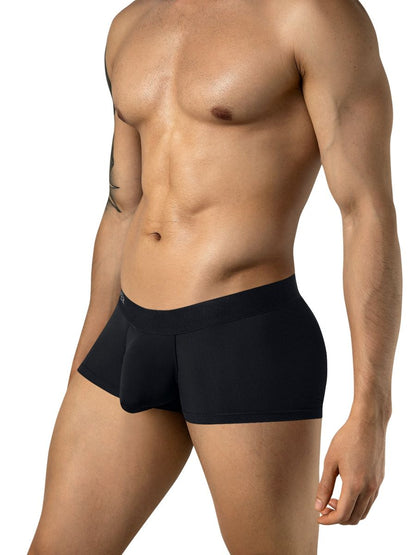 Clever 26208 Men's Underwear Mompox Trunks Color Black | MEN Trunks | CandyMan Fashion | OUTFAIR | OUTFAIR