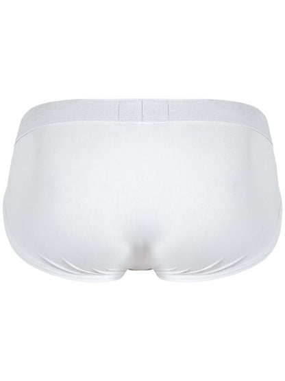 Clever 26209 Men's Underwear Salento Briefs for Everyday Comfort and Support Color White | MEN Briefs | CandyMan Fashion | OUTFAIR | OUTFAIR