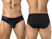Clever 26210 Men's Underwear Salento Ergonomic Supportive Briefs Color Black | MEN Briefs | CandyMan Fashion | OUTFAIR | OUTFAIR
