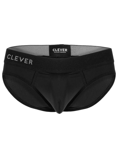 Clever 26210 Men's Underwear Salento Ergonomic Supportive Briefs Color Black | MEN Briefs | CandyMan Fashion | OUTFAIR | OUTFAIR