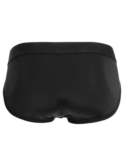 Clever 26210 Men's Underwear Salento Ergonomic Supportive Briefs Color Black | MEN Briefs | CandyMan Fashion | OUTFAIR | OUTFAIR