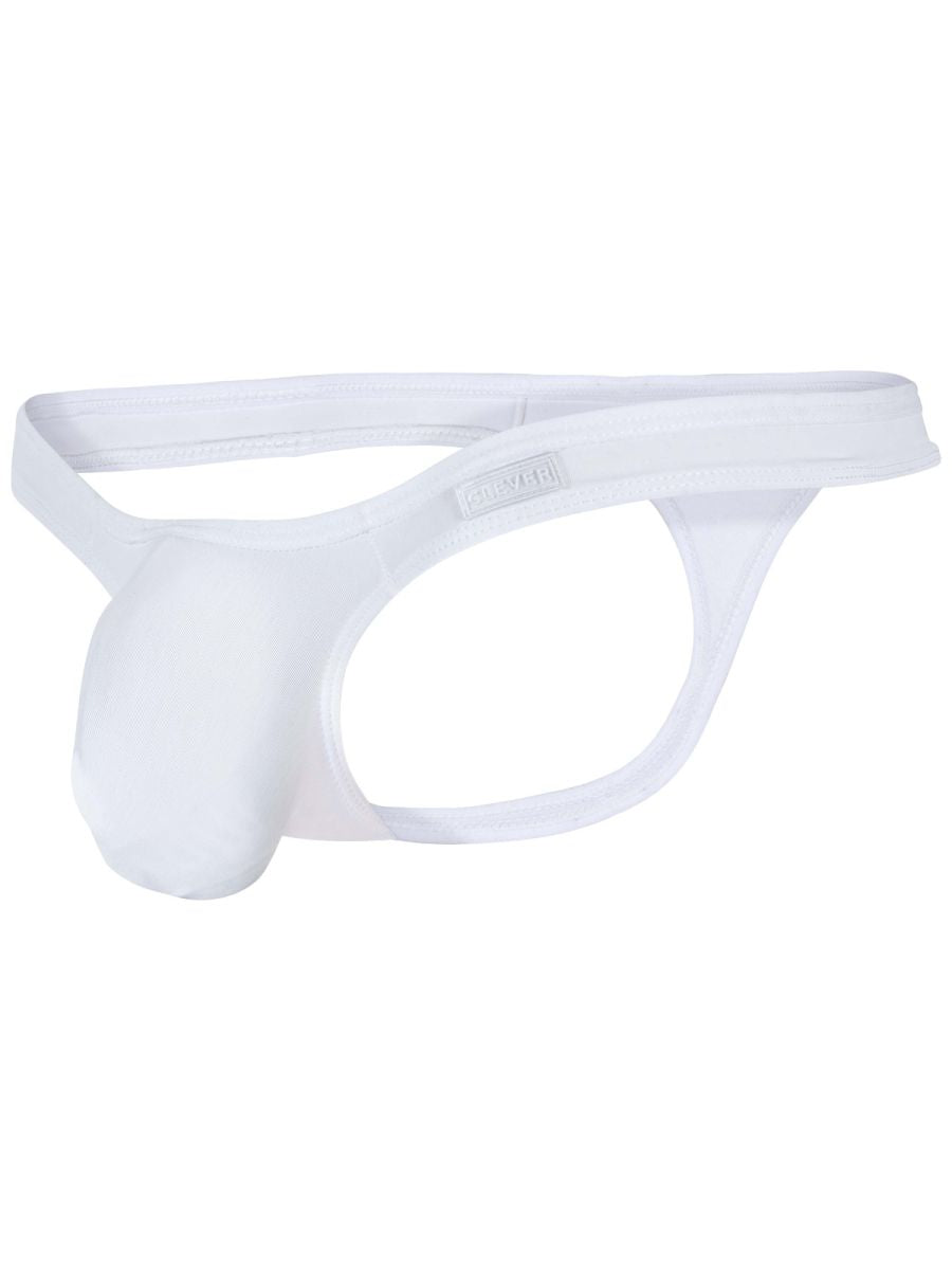 Clever 26211 Men's Underwear Murillo Thongs Sleek Minimalist Fit Color White | MEN Thongs | CandyMan Fashion | OUTFAIR | OUTFAIR