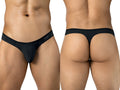 Clever 26212 Men's Underwear Murillo Thongs Color Black