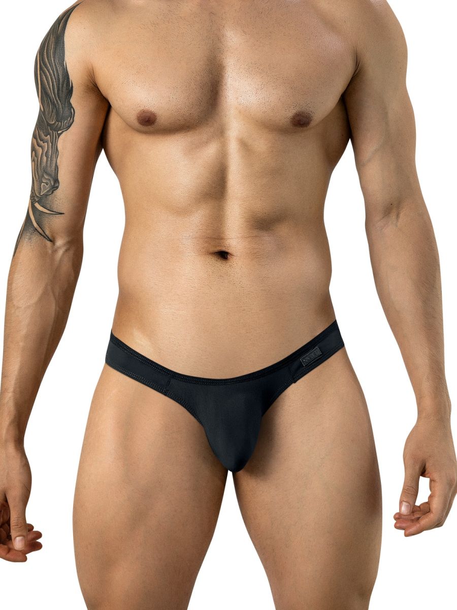 Clever 26212 Men's Underwear Murillo Thongs Color Black | MEN Thongs | CandyMan Fashion | OUTFAIR | OUTFAIR