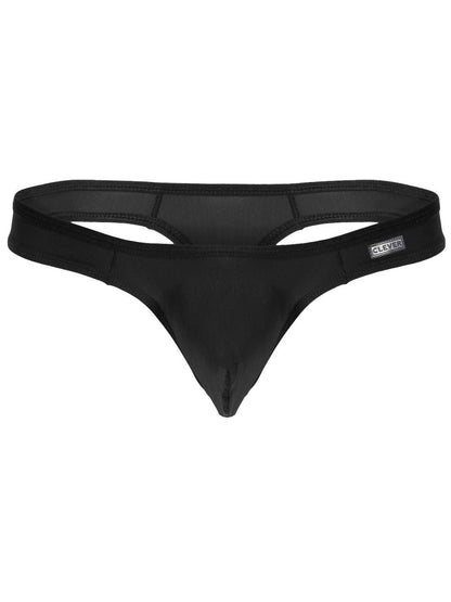 Clever 26212 Men's Underwear Murillo Thongs Color Black | MEN Thongs | CandyMan Fashion | OUTFAIR | OUTFAIR