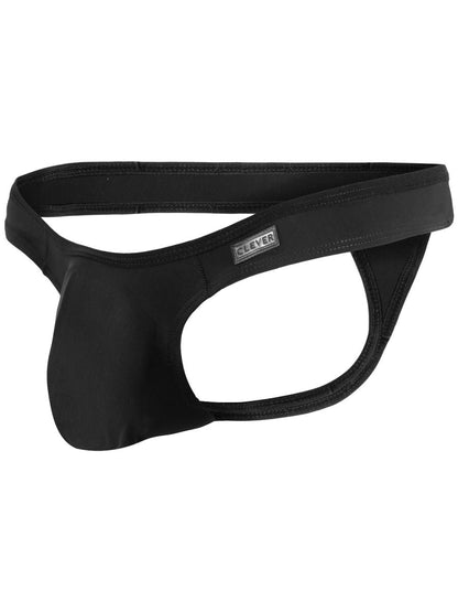 Clever 26212 Men's Underwear Murillo Thongs Color Black | MEN Thongs | CandyMan Fashion | OUTFAIR | OUTFAIR