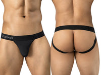 Clever 26214 Men's Underwear Giron Jockstrap Color Black | MEN Jockstrap | CandyMan Fashion | OUTFAIR | OUTFAIR