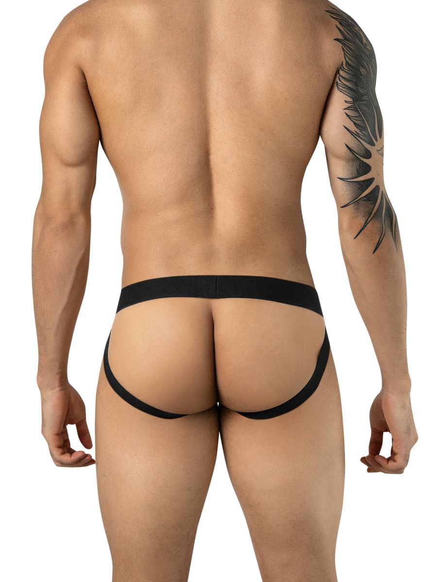 Clever 26214 Men's Underwear Giron Jockstrap Color Black | MEN Jockstrap | CandyMan Fashion | OUTFAIR | OUTFAIR
