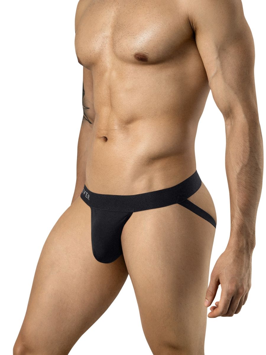 Clever 26214 Men's Underwear Giron Jockstrap Color Black | MEN Jockstrap | CandyMan Fashion | OUTFAIR | OUTFAIR