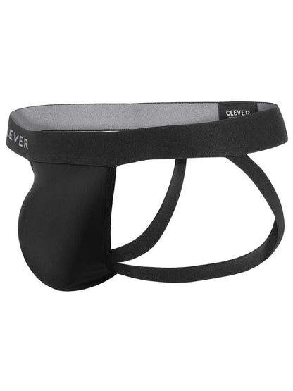 Clever 26214 Men's Underwear Giron Jockstrap Color Black | MEN Jockstrap | CandyMan Fashion | OUTFAIR | OUTFAIR