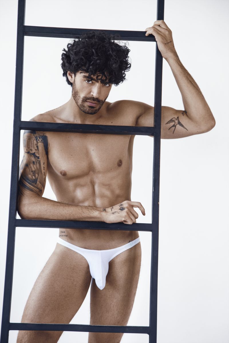 Clever 26215 Men's Underwear Cocuy Sleek Low Rise Briefs Color White | MEN Briefs | CandyMan Fashion | OUTFAIR | OUTFAIR