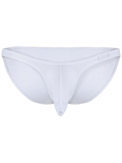 Clever 26215 Men's Underwear Cocuy Sleek Low Rise Briefs Color White | MEN Briefs | CandyMan Fashion | OUTFAIR | OUTFAIR