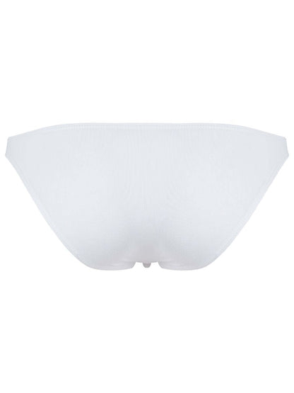 Clever 26215 Men's Underwear Cocuy Sleek Low Rise Briefs Color White | MEN Briefs | CandyMan Fashion | OUTFAIR | OUTFAIR