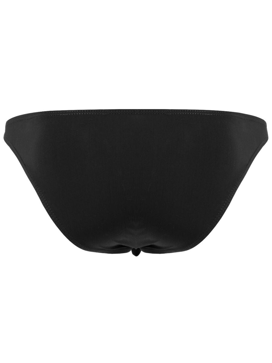 Clever 26216 Men's Underwear Cocuy Minimalist Low Rise Briefs Color Black | MEN Briefs | CandyMan Fashion | OUTFAIR | OUTFAIR