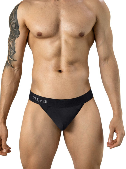 Clever 26220 Men's Underwear Marsella Thong Color Black