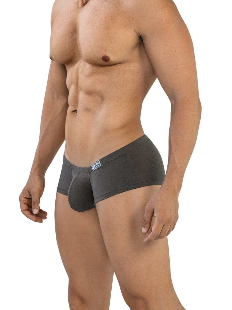 Clever 26226 Men's Underwear 3PK Australian Latin Trunks Color Multi-colored