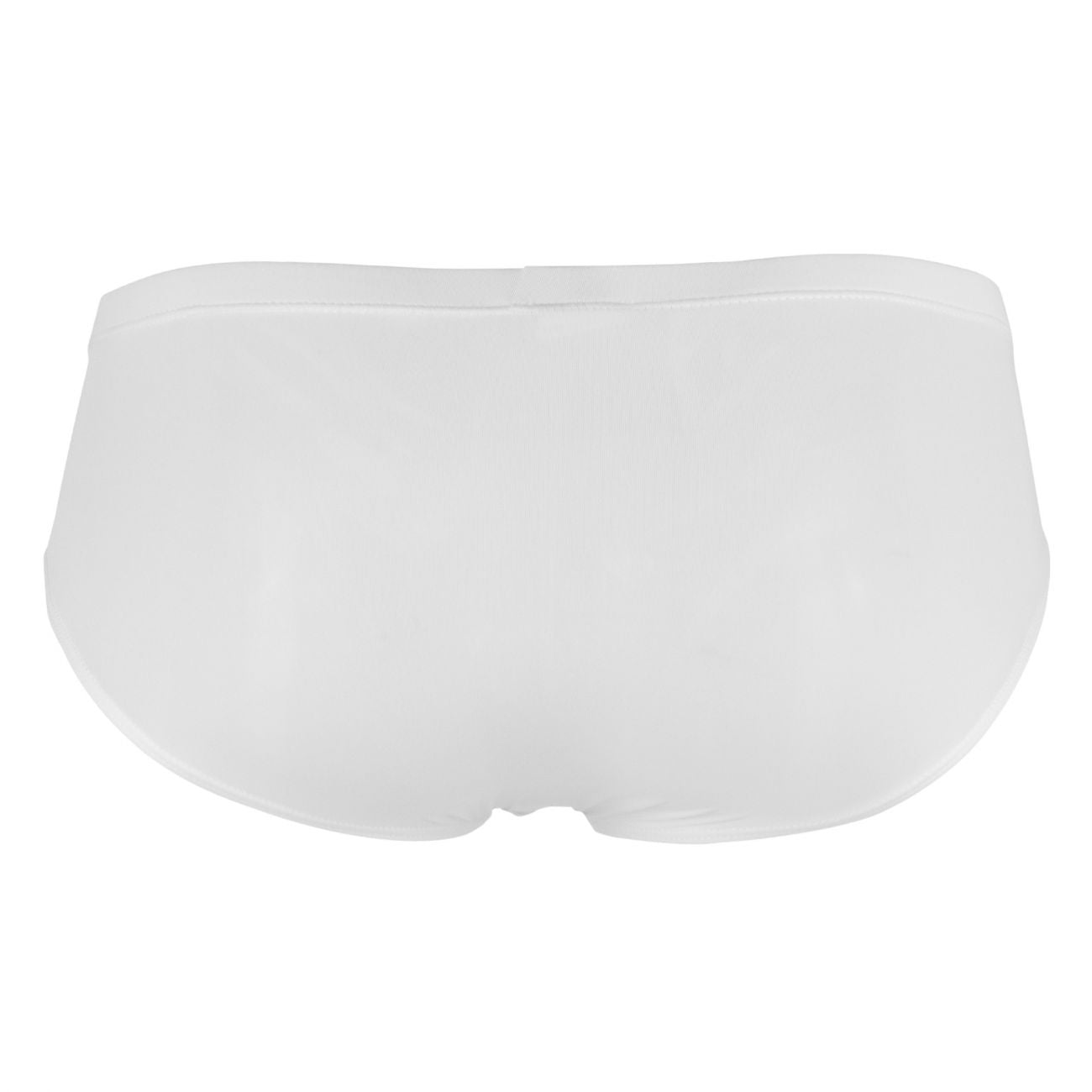 Clever Moda Men's Underwear 5373 Australian Latin Briefs Color White