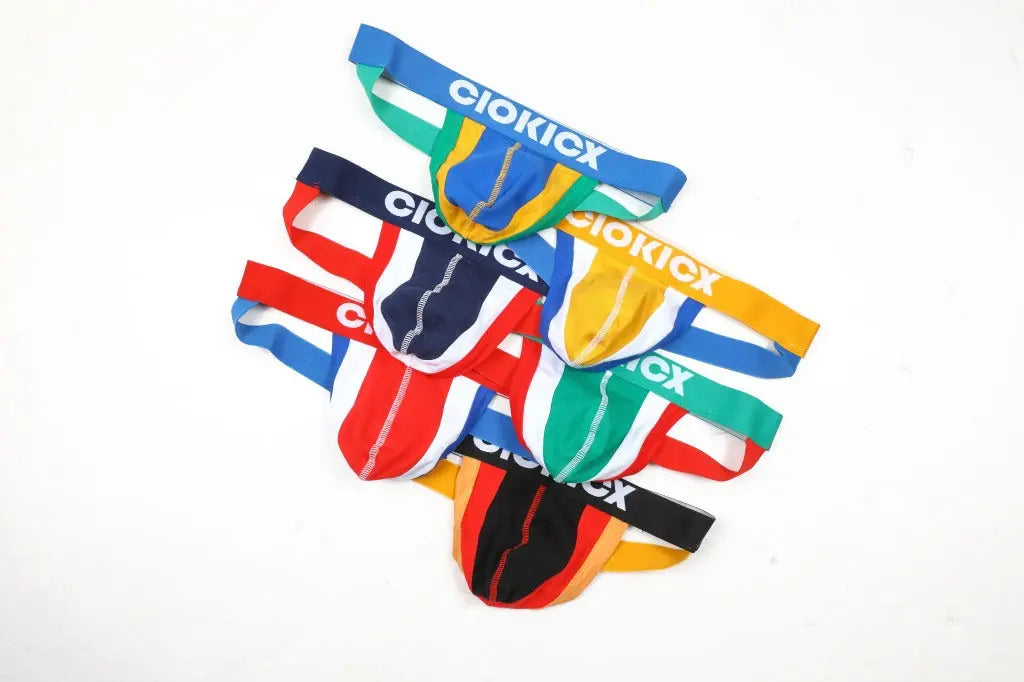 Color Jockstrap