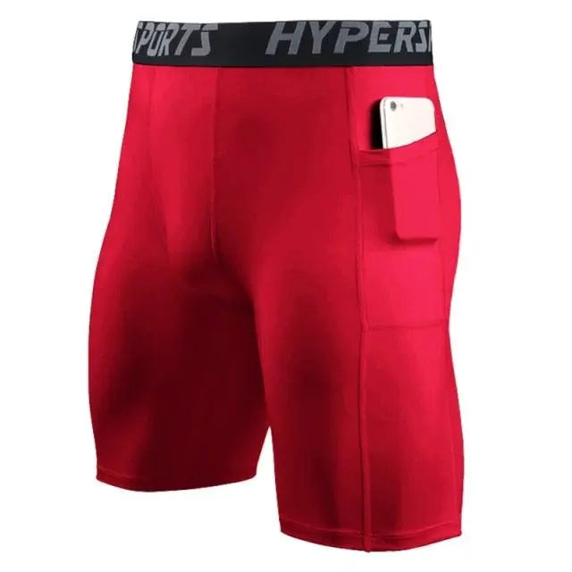 Compression Shorts - view 12