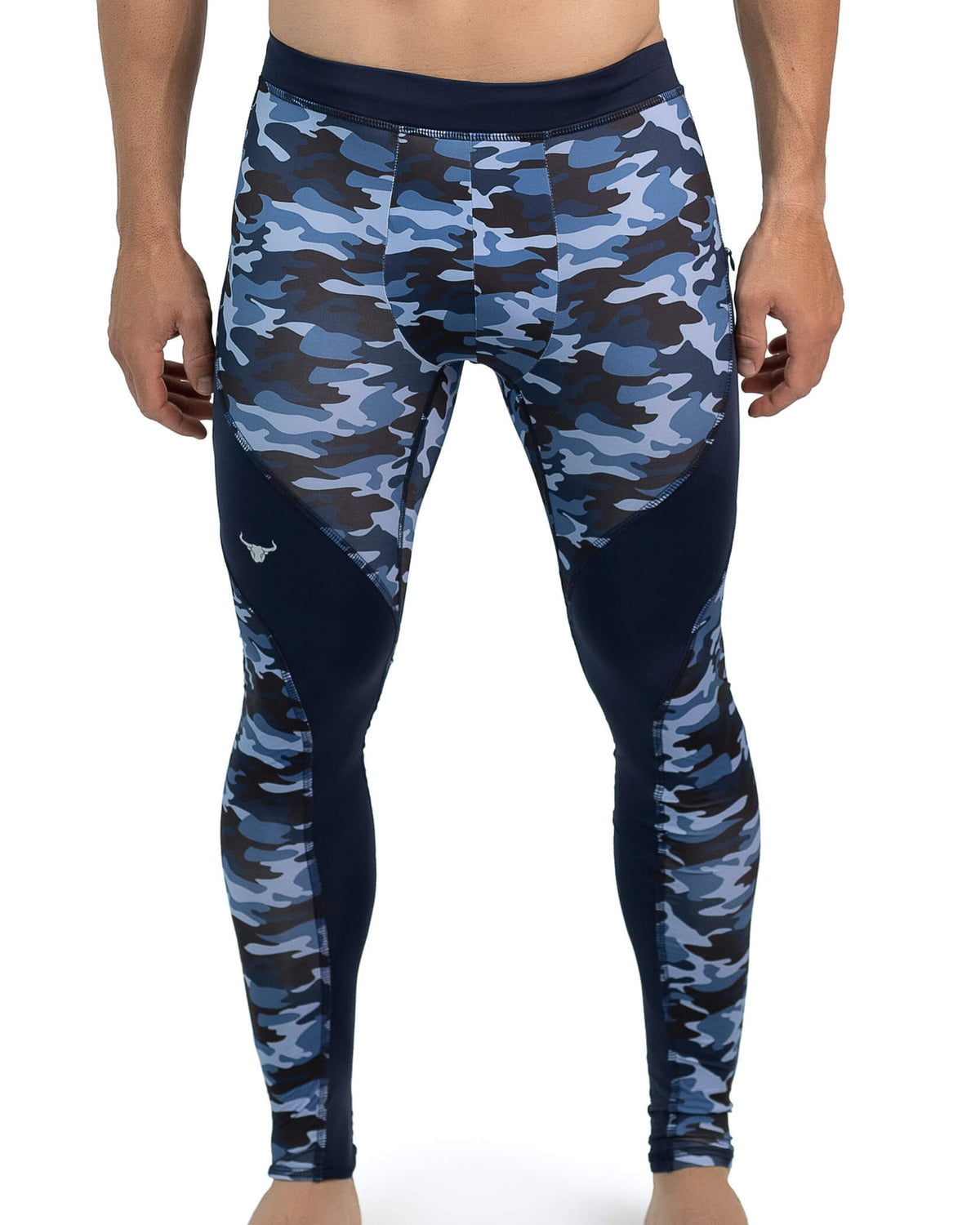 Blue Camo Meggings | MEN Meggings | Matador Meggings | OUTFAIR | OUTFAIR
