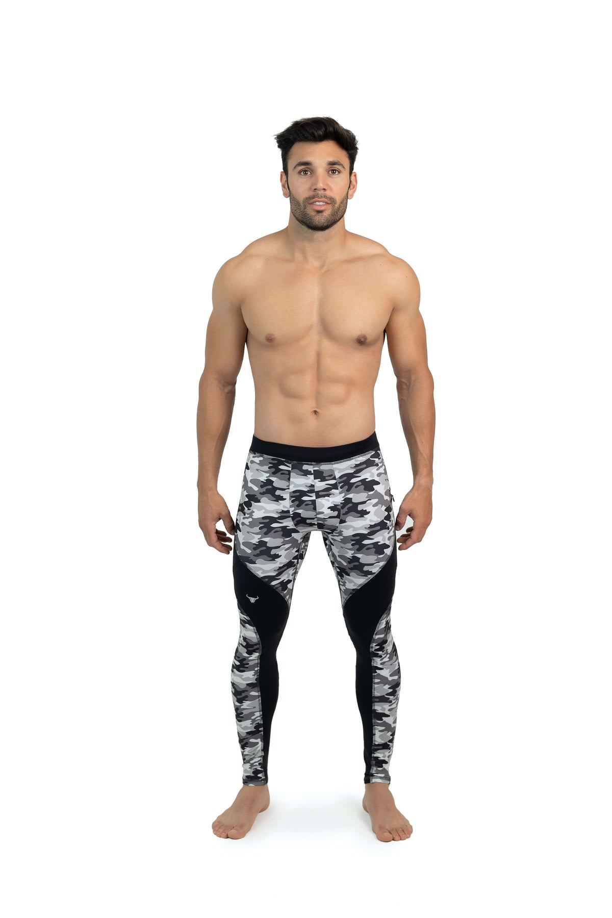 Gray Camo Meggings | MEN Meggings | Matador Meggings | OUTFAIR | OUTFAIR