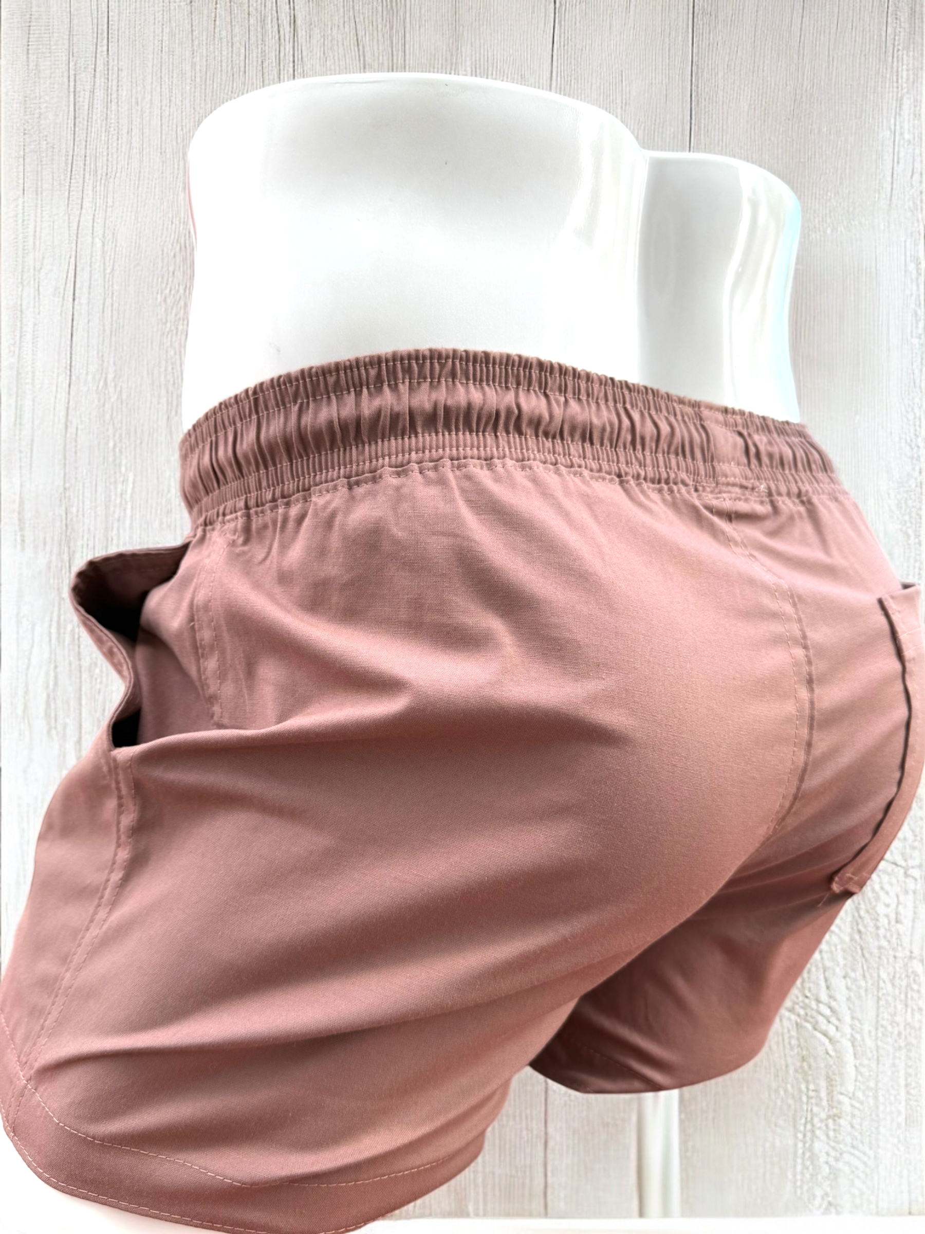 Rosewood Drill Shorts 2.5 Inch | MEN SHORTS | BATTYSTA | OUTFAIR | OUTFAIR