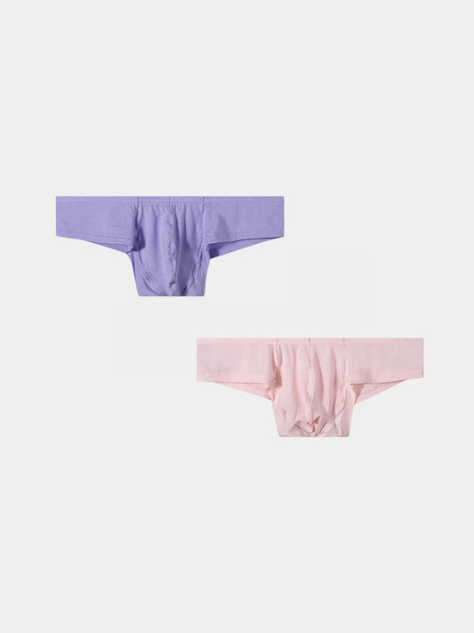 2 Pack Peachy Pump Bikini Briefs - view 2