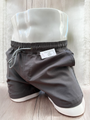 Grey Drill Shorts 2.5 Inches