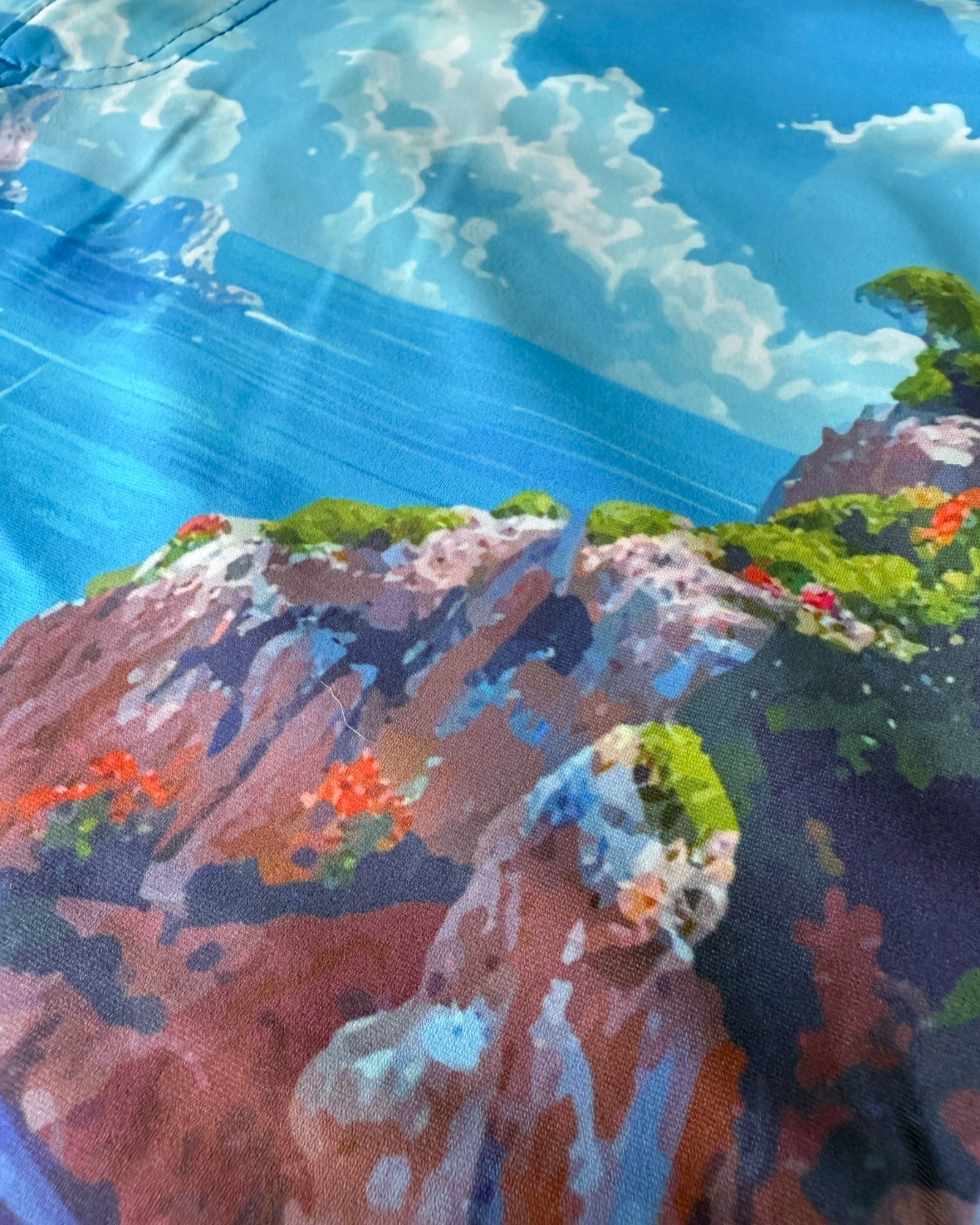 BRAVA TOWN SHORTS - KBAYO