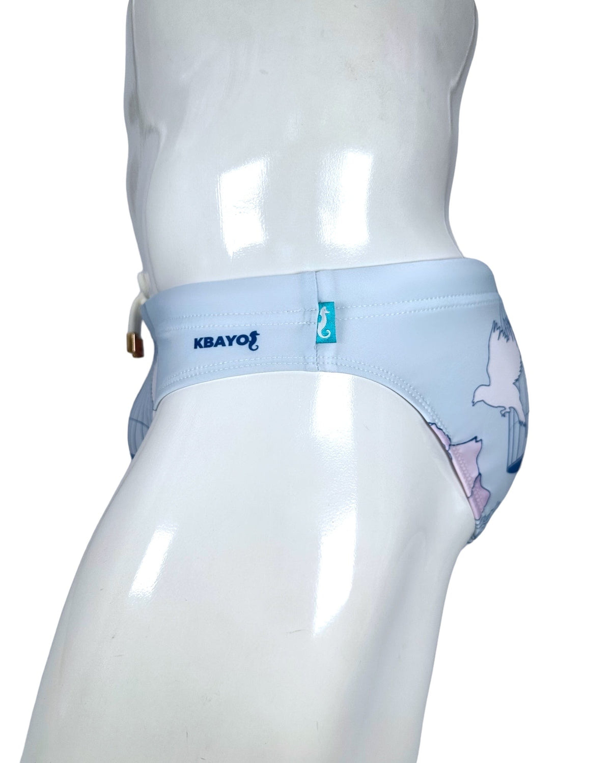 Freedom Swimsuit | MEN SWIMWEAR | KBAYO | OUTFAIR | OUTFAIR