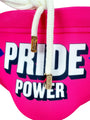 PRIDE POWER Pink Swimsuit