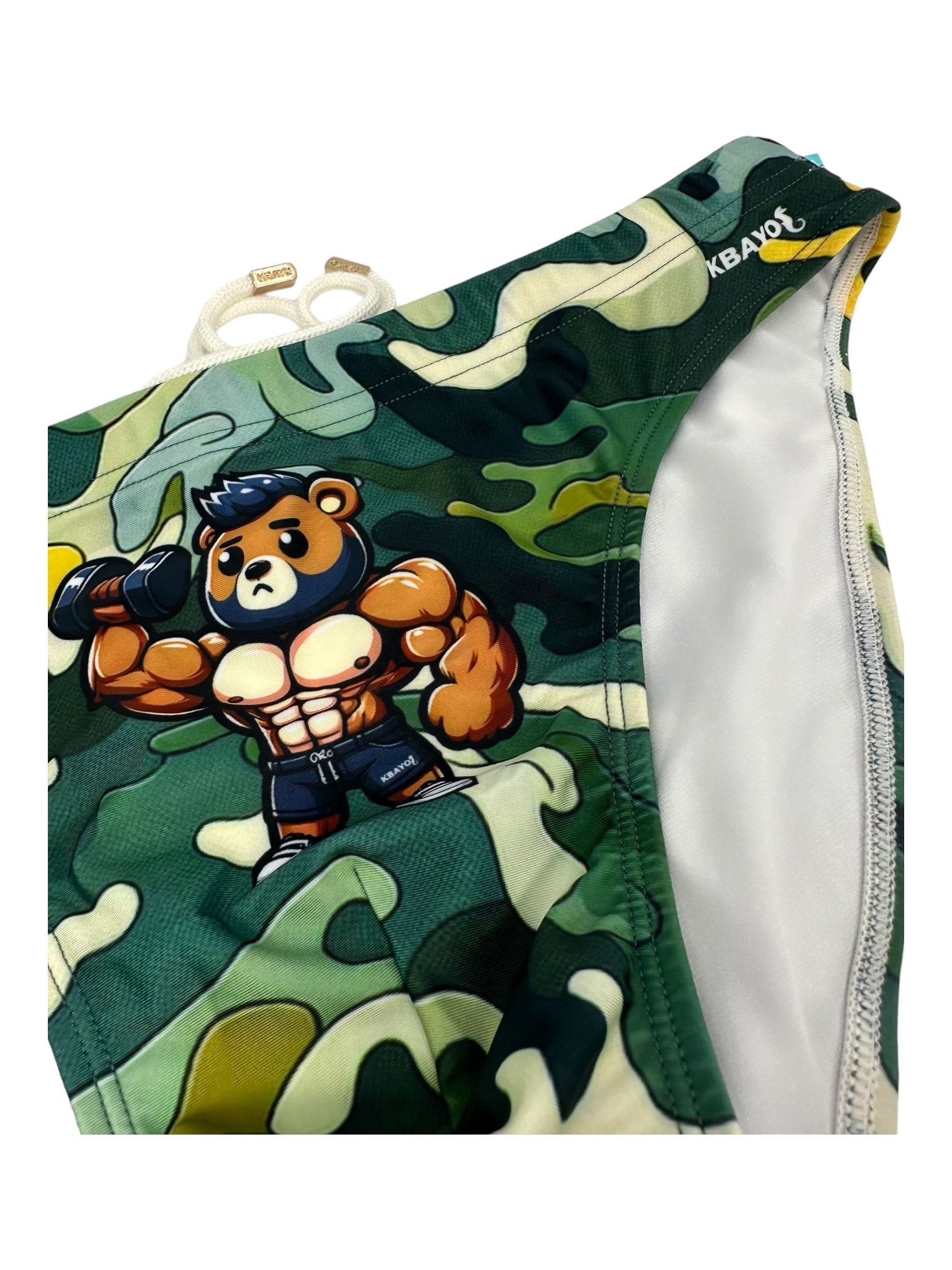 CAMOFLEX swimsuit | MEN SWIMWEAR | KBAYO | OUTFAIR | OUTFAIR