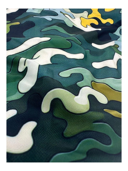 CAMOFLEX swimsuit | MEN SWIMWEAR | KBAYO | OUTFAIR | OUTFAIR