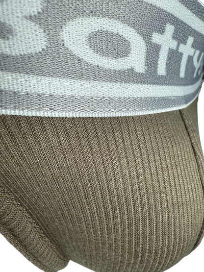 Green Olive Jockstrap | MEN UNDERWEAR | BATTYSTA | OUTFAIR | OUTFAIR