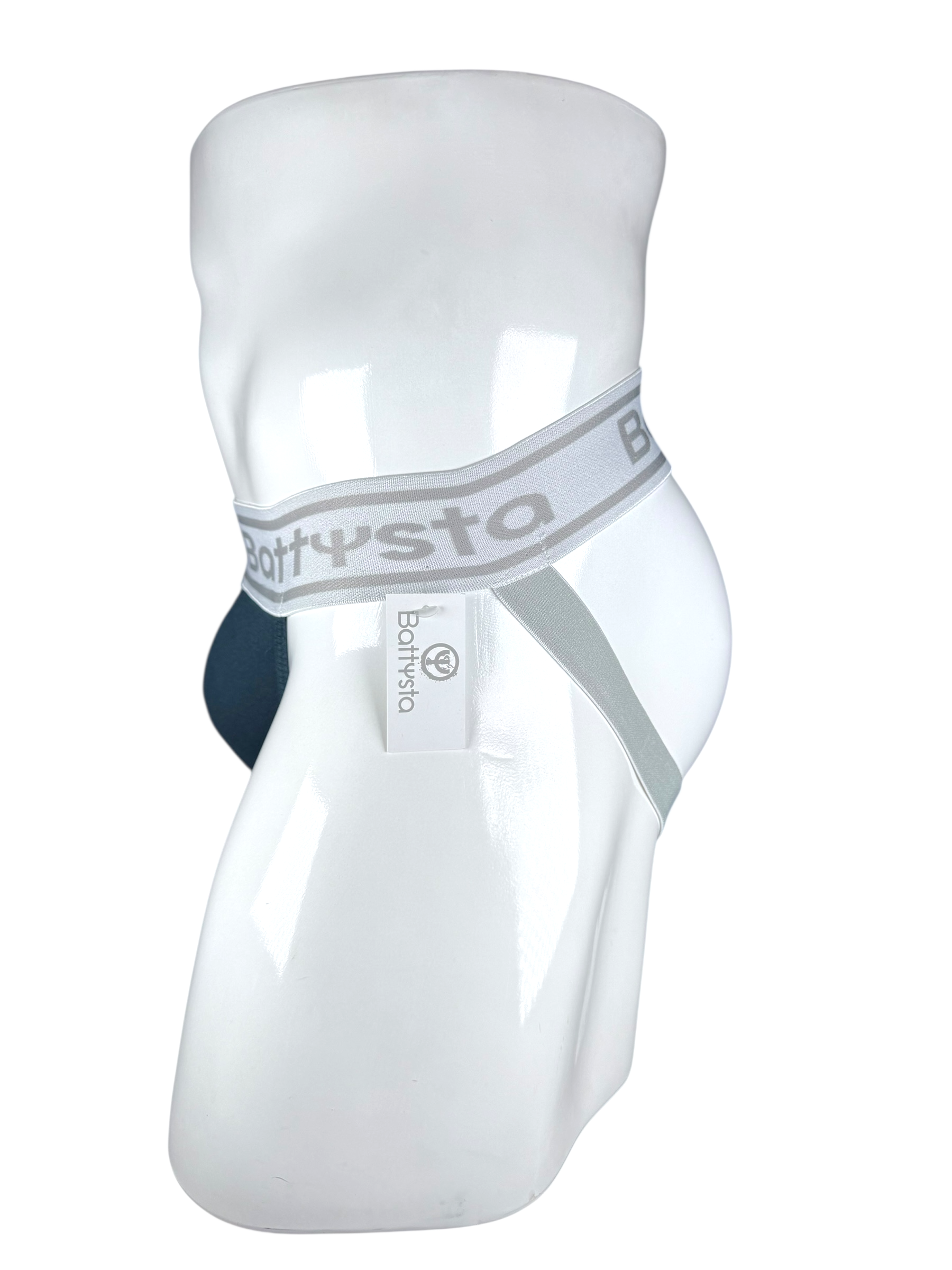 Azure Blue Jockstrap | MEN UNDERWEAR | BATTYSTA | OUTFAIR | OUTFAIR