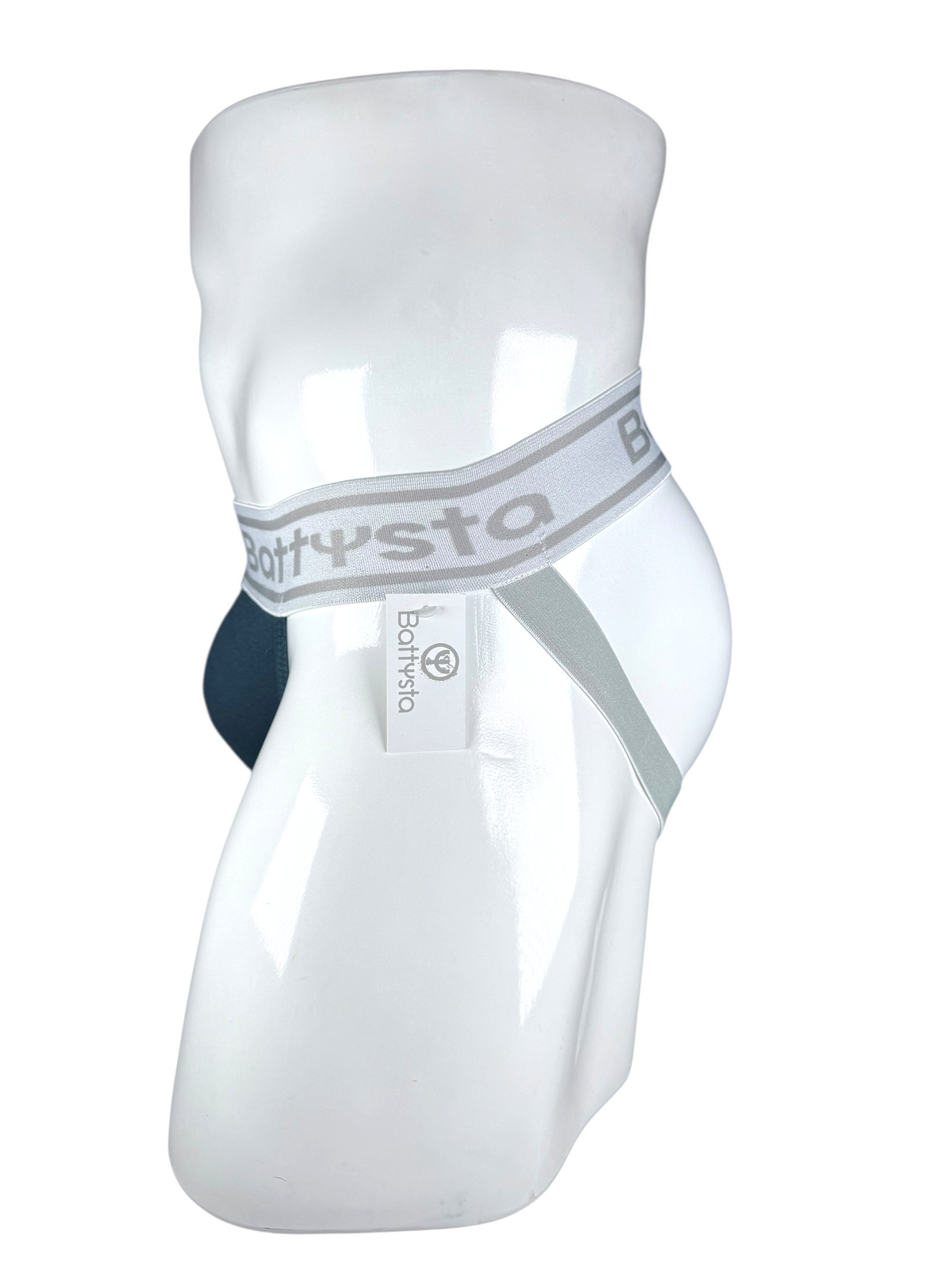 Azure Blue Jockstrap | MEN UNDERWEAR | BATTYSTA | OUTFAIR | OUTFAIR