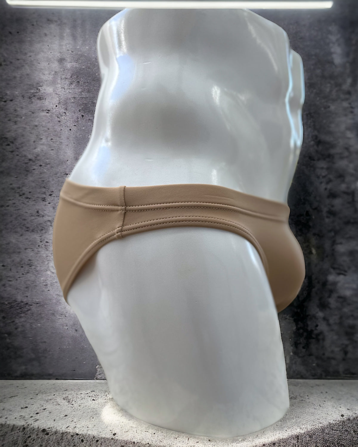 BuckleBold Tan | MEN SWIMWEAR | ETHAN UNDERWEAR | OUTFAIR | OUTFAIR