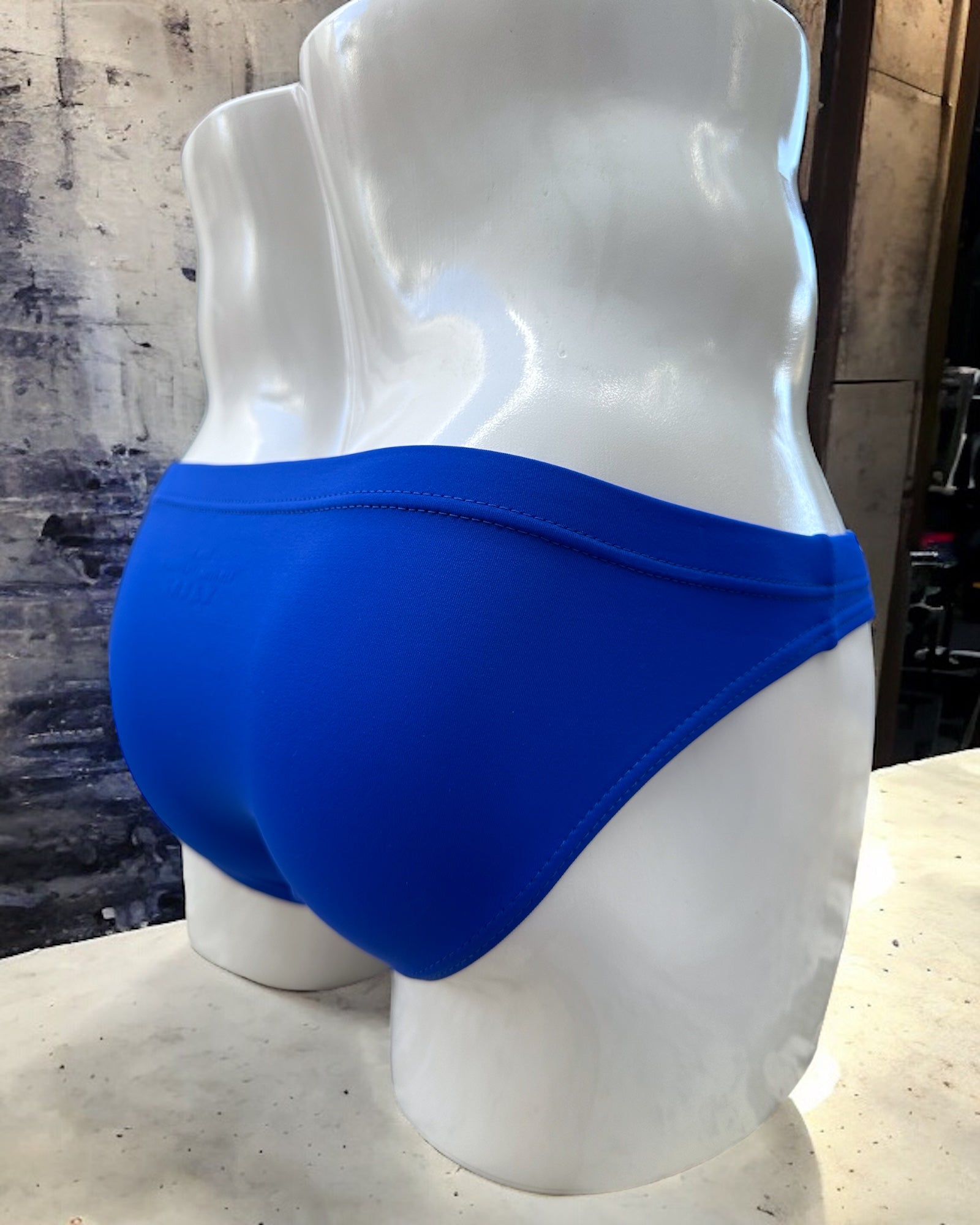 BuckleBold Blue | MEN SWIMWEAR | ETHAN UNDERWEAR | OUTFAIR | OUTFAIR