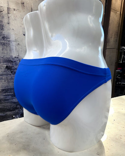 BuckleBold Blue | MEN SWIMWEAR | ETHAN UNDERWEAR | OUTFAIR | OUTFAIR