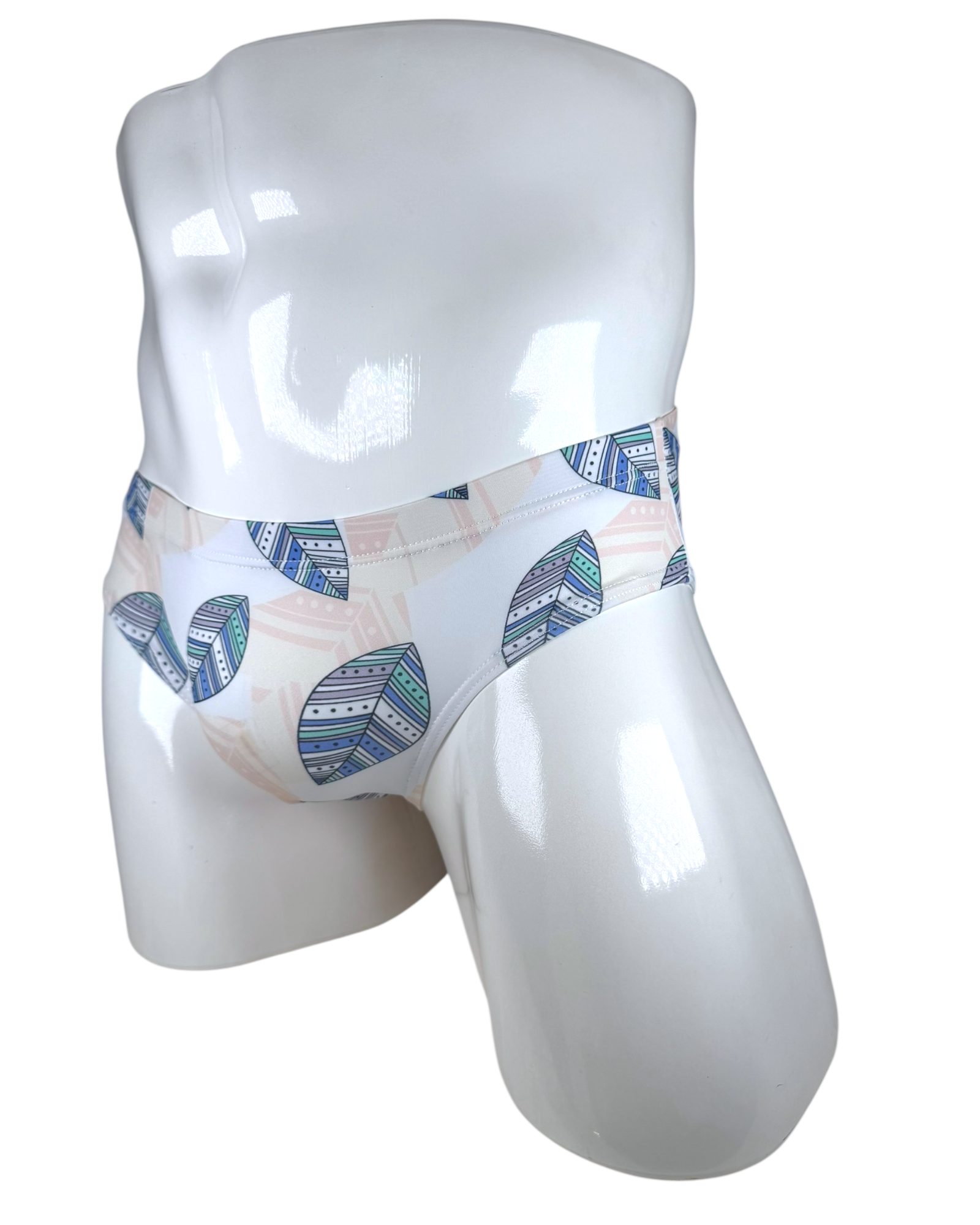 LEAVES Swimsuit | MEN SWIMWEAR | LAVISH NY | OUTFAIR | OUTFAIR