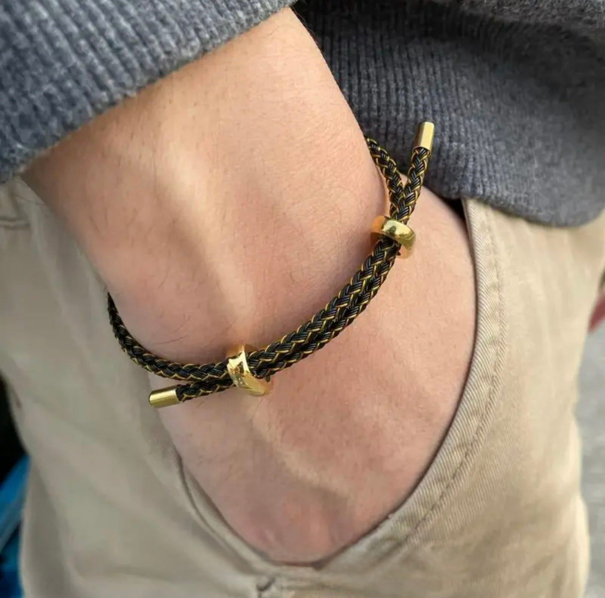 Provence Bracelet | MEN ACCESSORIES | LAVISH NY | OUTFAIR | OUTFAIR