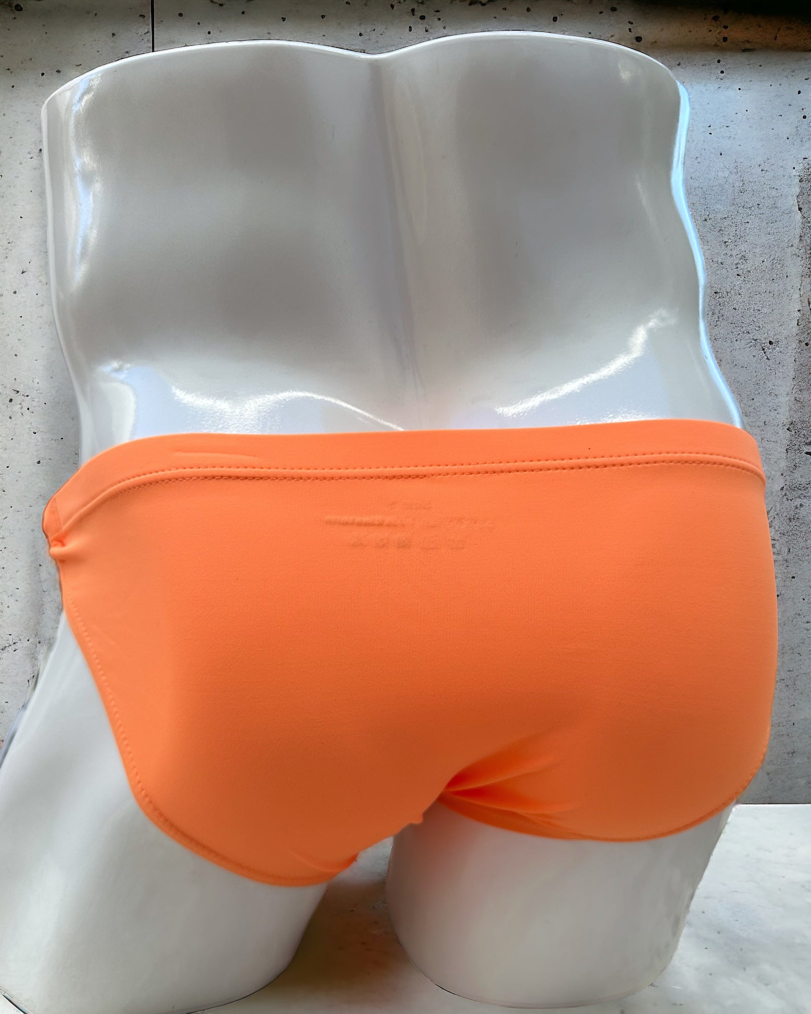 BuckleBold Orange | MEN SWIMWEAR | ETHAN UNDERWEAR | OUTFAIR | OUTFAIR
