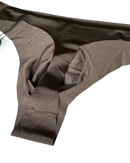 Ethereal Luxe Thong Bronze | MEN UNDERWEAR | ETHAN UNDERWEAR | OUTFAIR | OUTFAIR