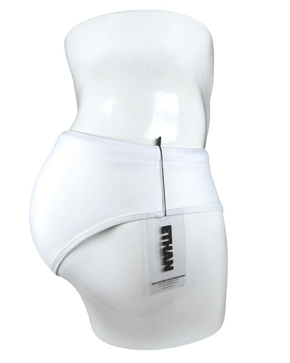 LEGIONNAIRE'S WHITE BRIEF | MEN SWIMWEAR | ETHAN UNDERWEAR | OUTFAIR | OUTFAIR