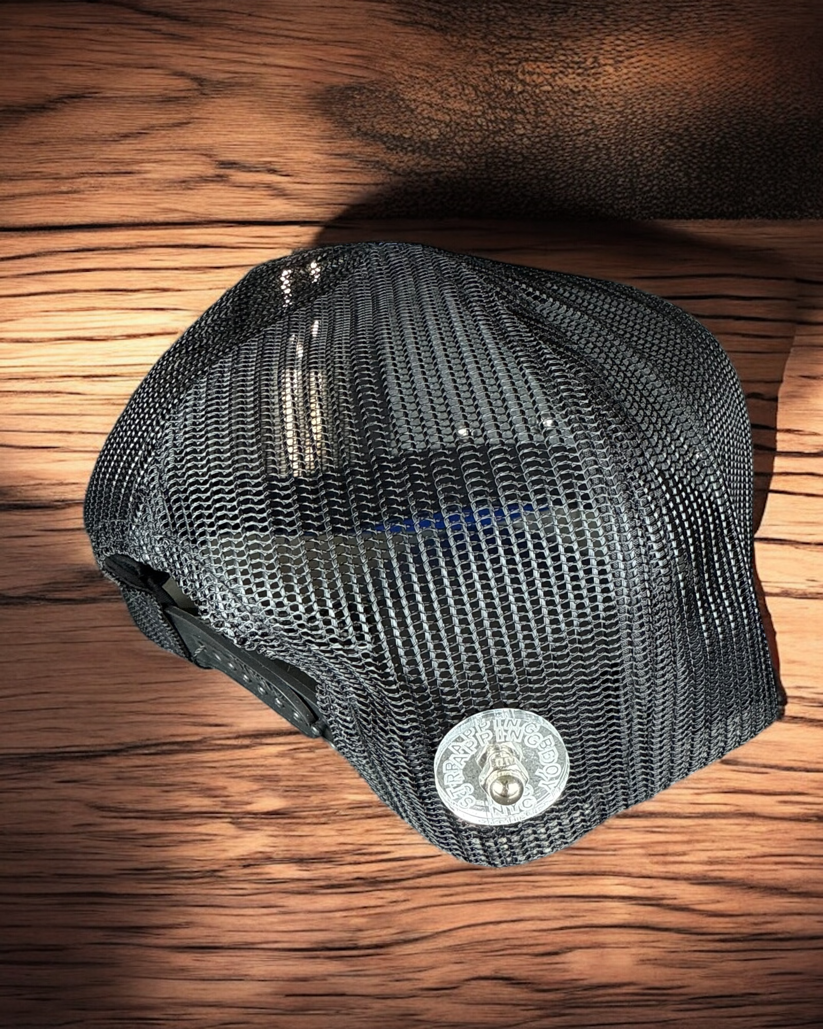 Blue Jungle DADDY Hat | MEN ACCESSORIES | STRAPPING BOY NYC | OUTFAIR | OUTFAIR
