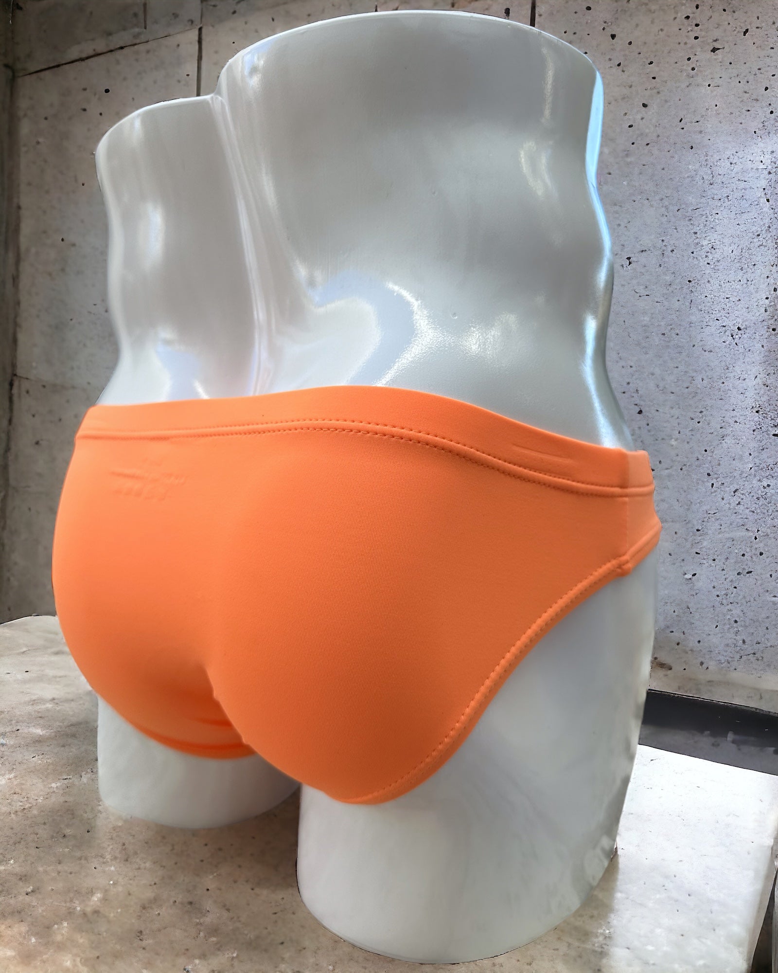 BuckleBold Orange | MEN SWIMWEAR | ETHAN UNDERWEAR | OUTFAIR | OUTFAIR