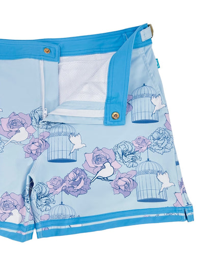 Freedom Shorts | MEN SHORTS | KBAYO | OUTFAIR | OUTFAIR