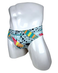 Surf Swimsuit - front view