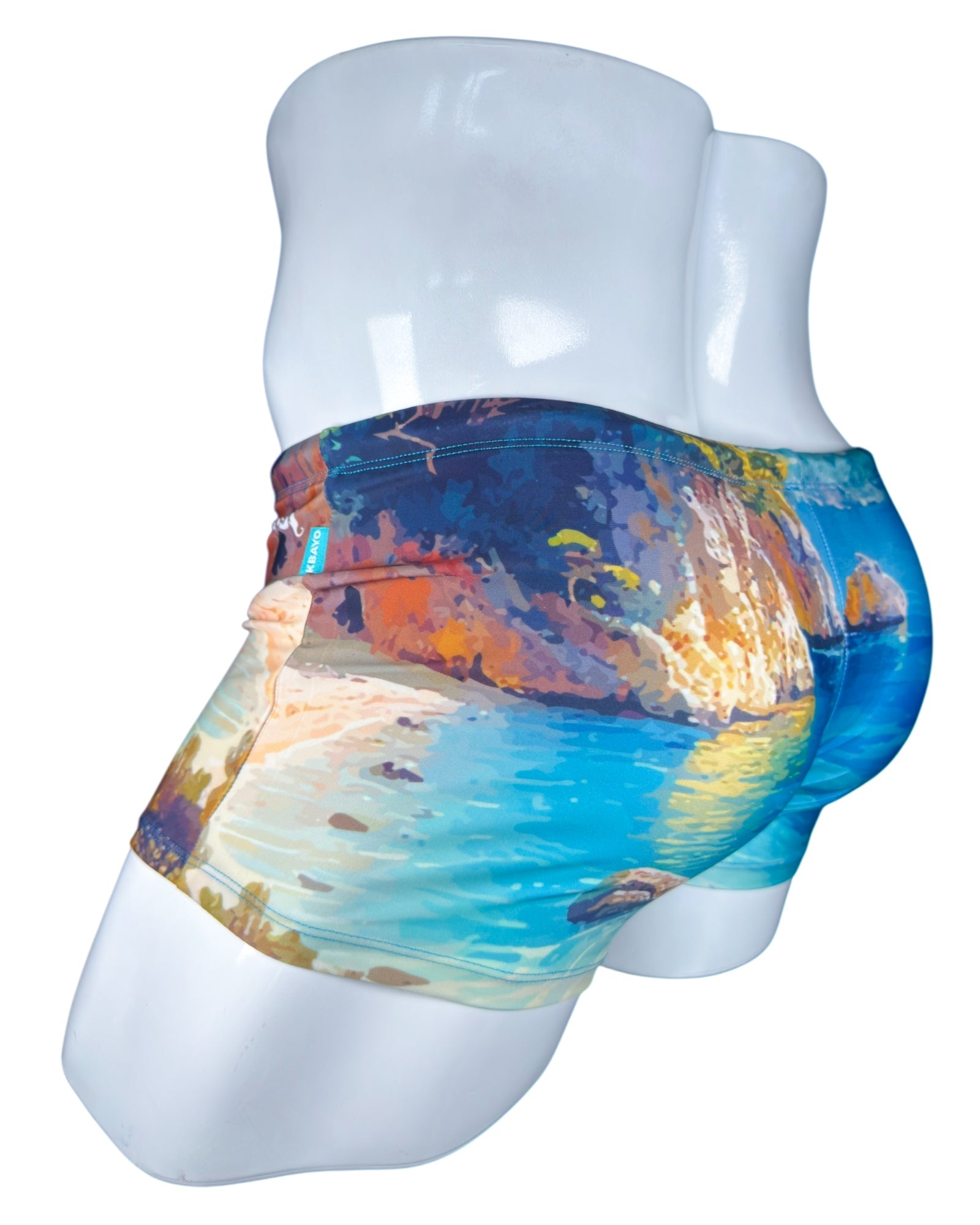 BRAVA CALA SQUARE CUT - KBAYO